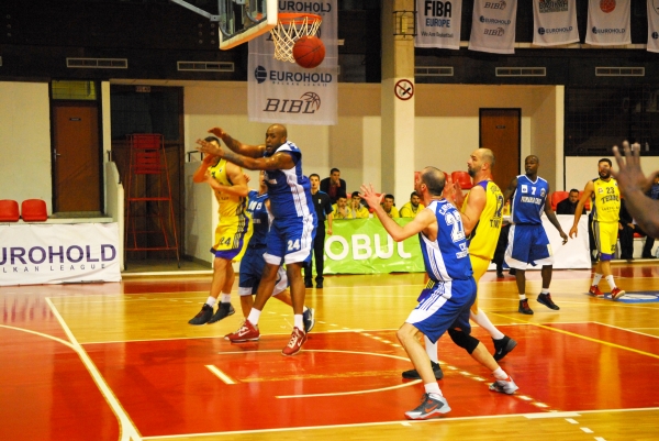 KK Teodo - SCM U Craiova, 04.02.2014